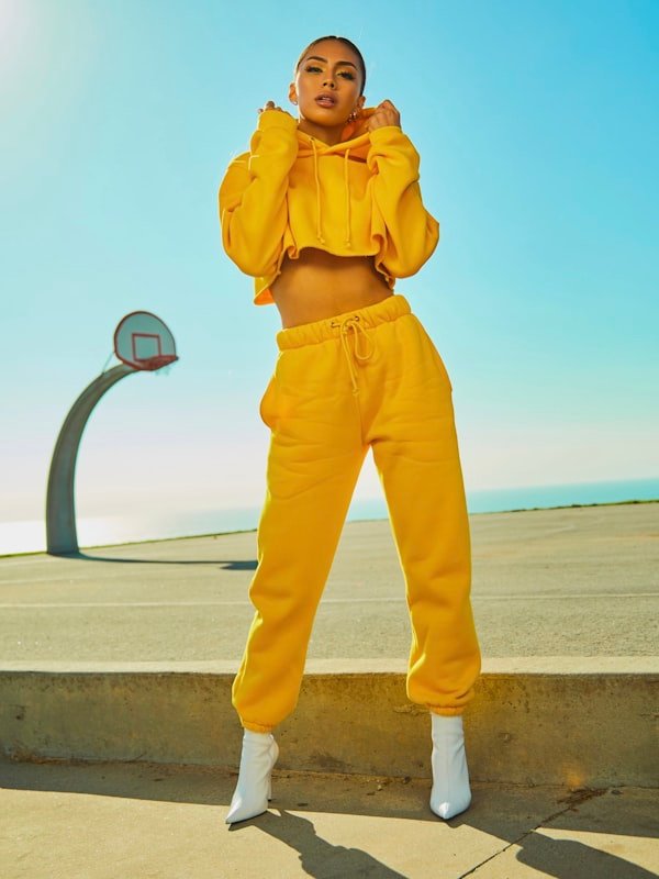 Satin Slip Co-ord Set
