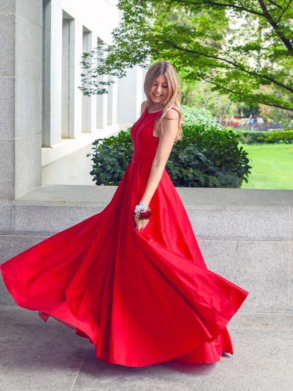 Dusk Sequin Maxi